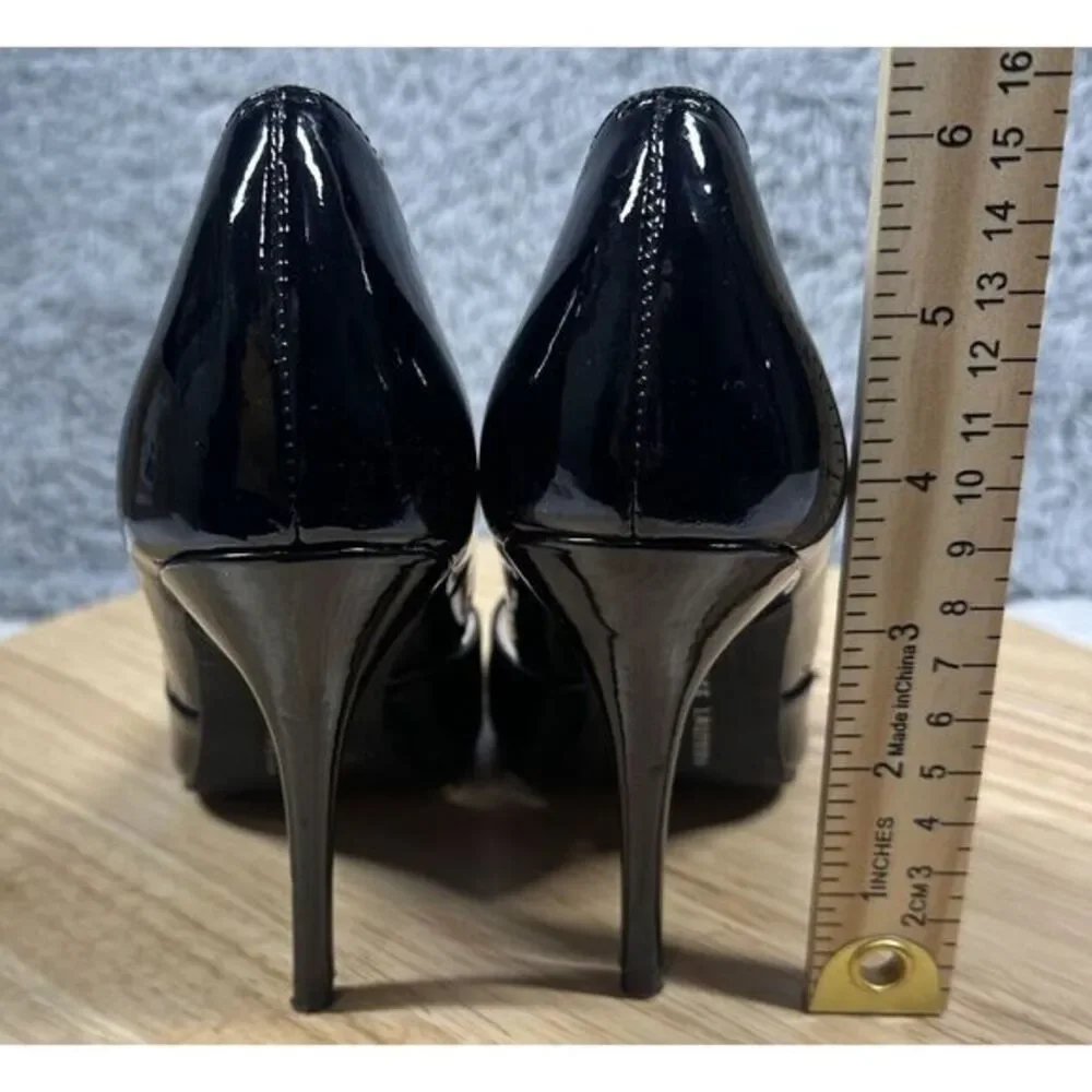 Chinese Laundry Shoes Sleek Black 4